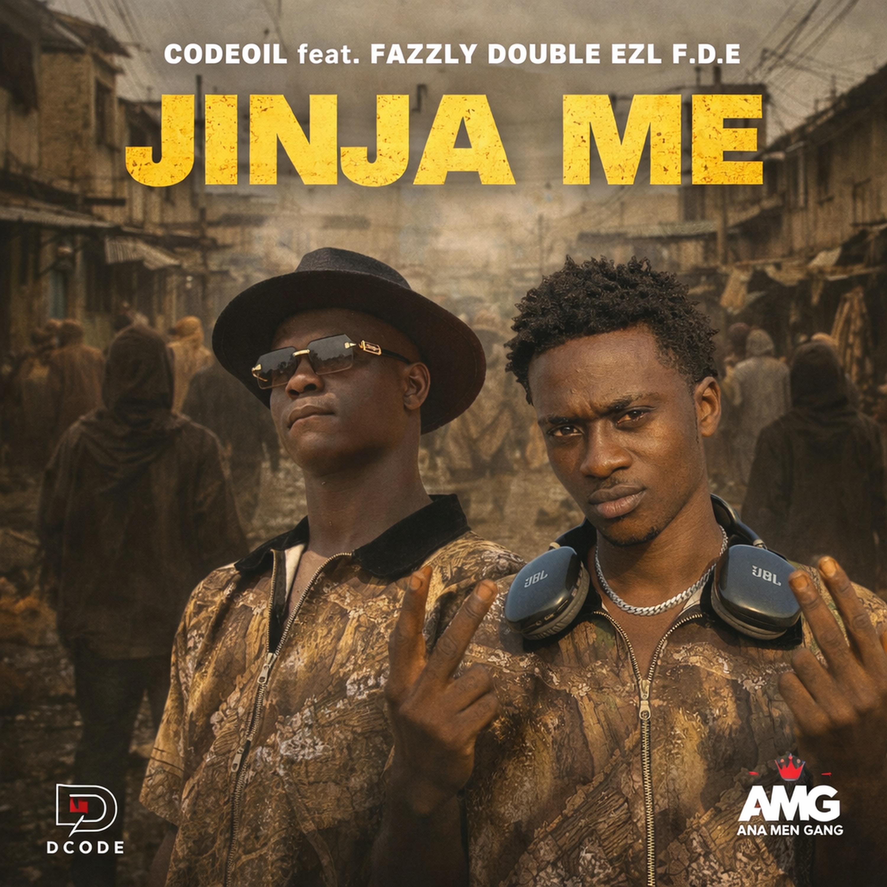 Jinja Me