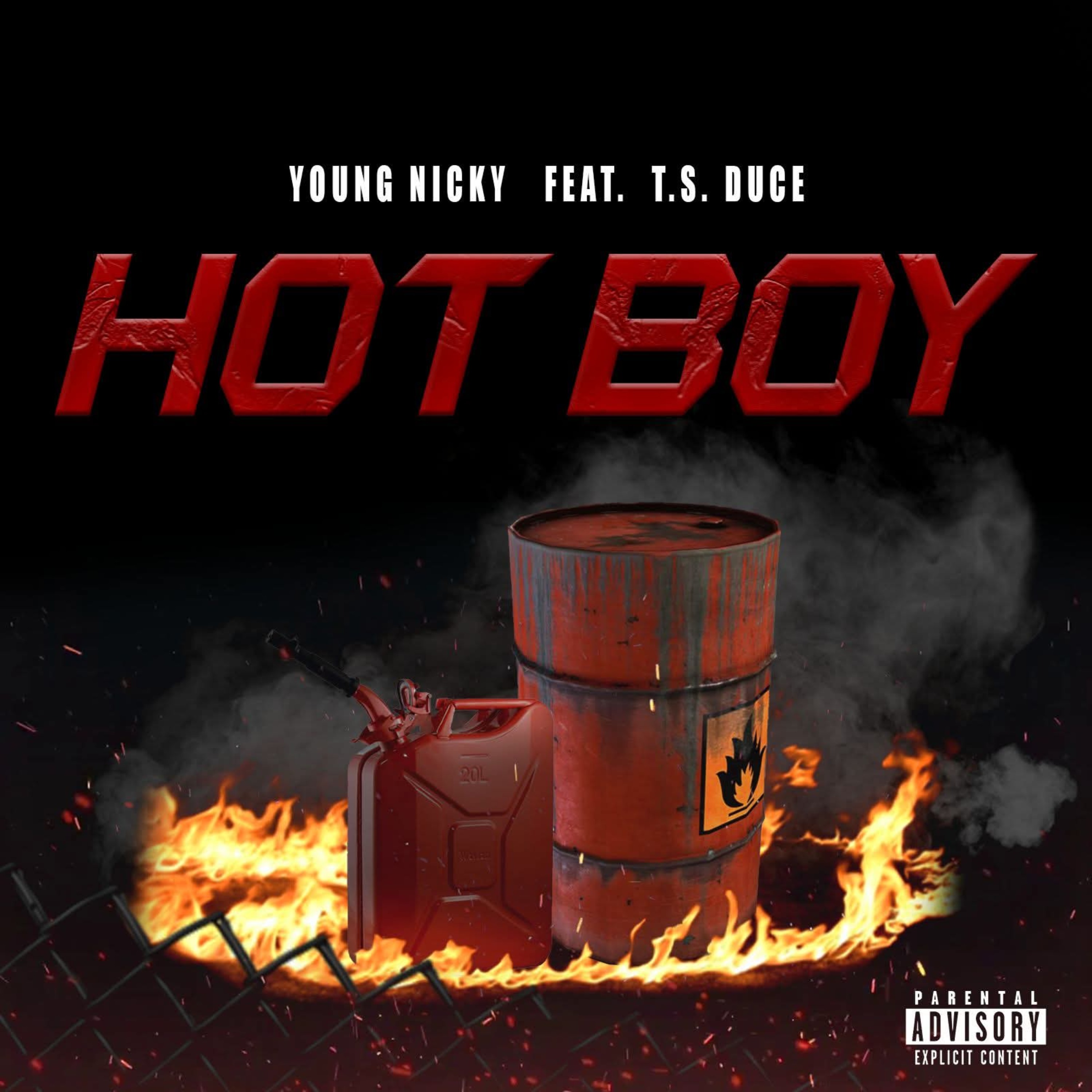 Hot Boy
