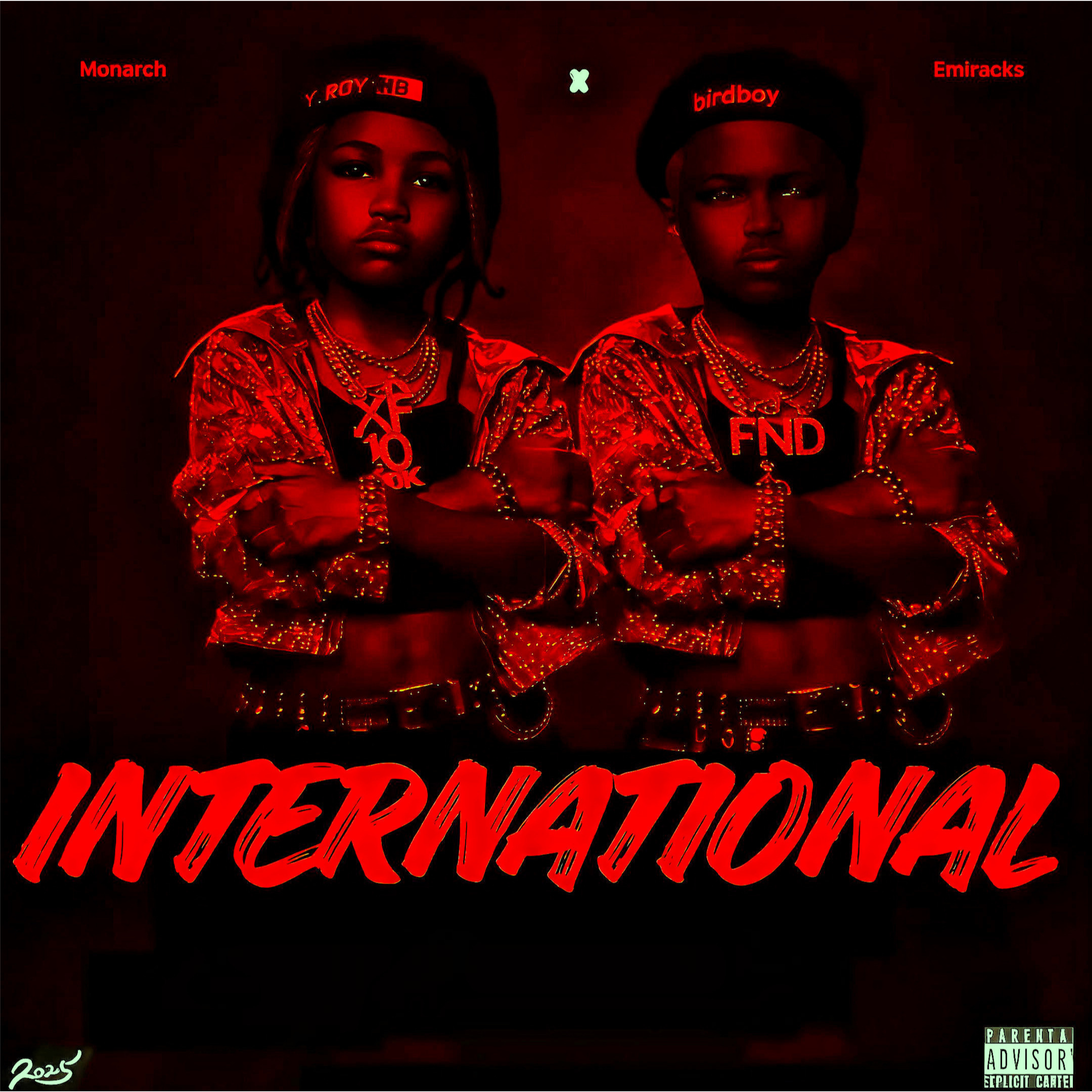 INTERNATIONAL BABY